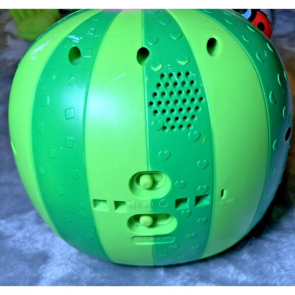 Toddler Toy Lot 4 Item Vtech Wiggle and Crawl Ball Elephant Disney Monsters Coco - Picture 13 of 16